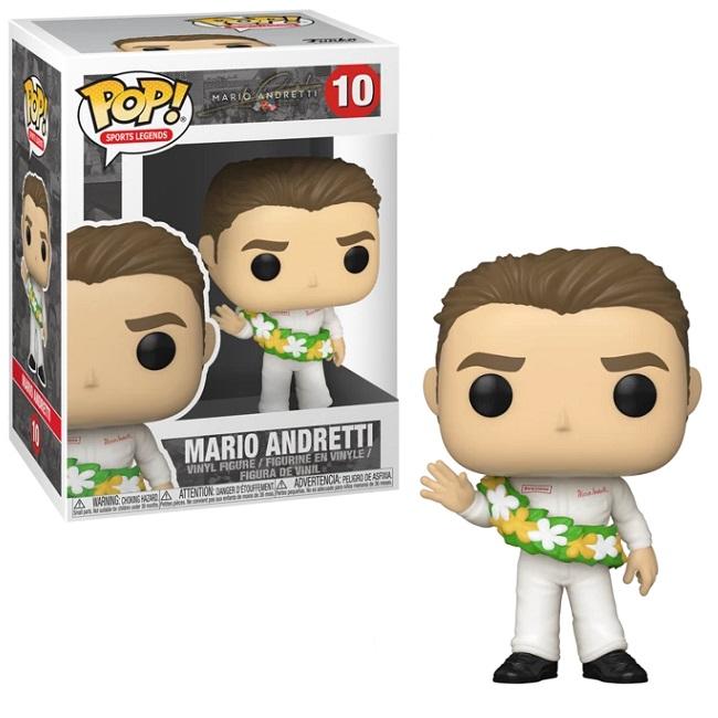 Image of Mario Andretti (Mario Andretti) #10