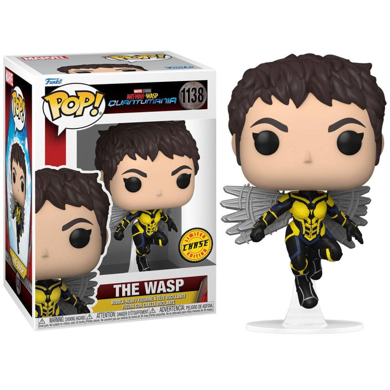 Image of Wasp (Ant-Man & the Wasp: Quantumania) (Chase Exclusive) #1138