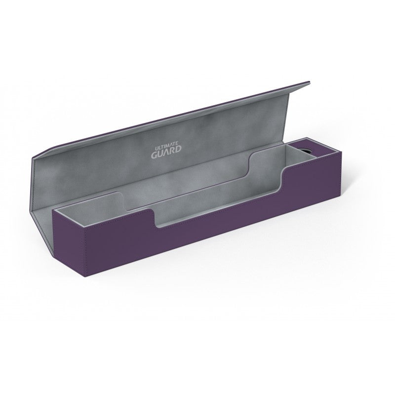 Image of Purple Flip'n'Tray Mat Case - Ultimate Guard