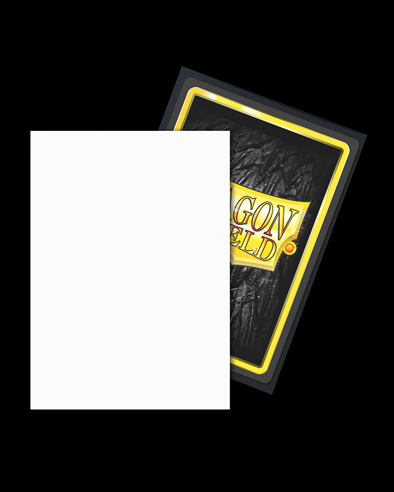 Snow Matte Dual Dragon Shield (STANDARD)