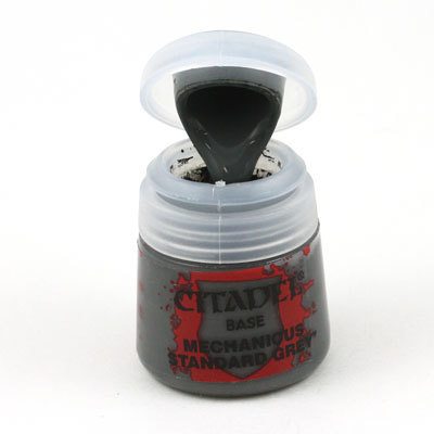 Image of Citadel Paints: Mechanicus Standard Grey (Base)