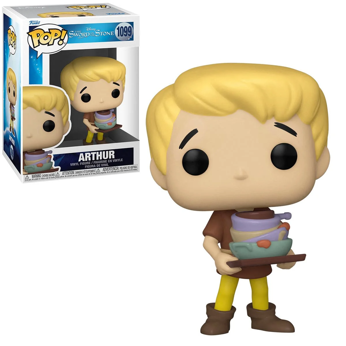 Image of Arthur (Disney The Sword in the Stone) #1099