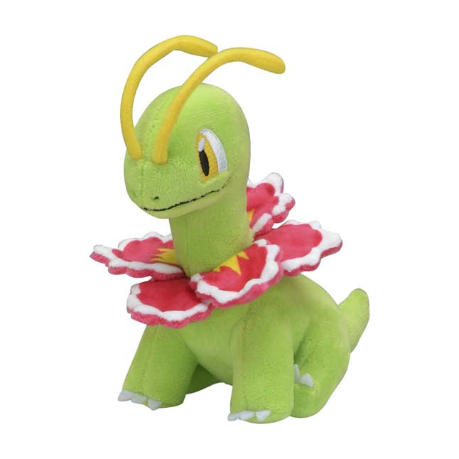 Image of Meganium Plush - Sitting Cuties