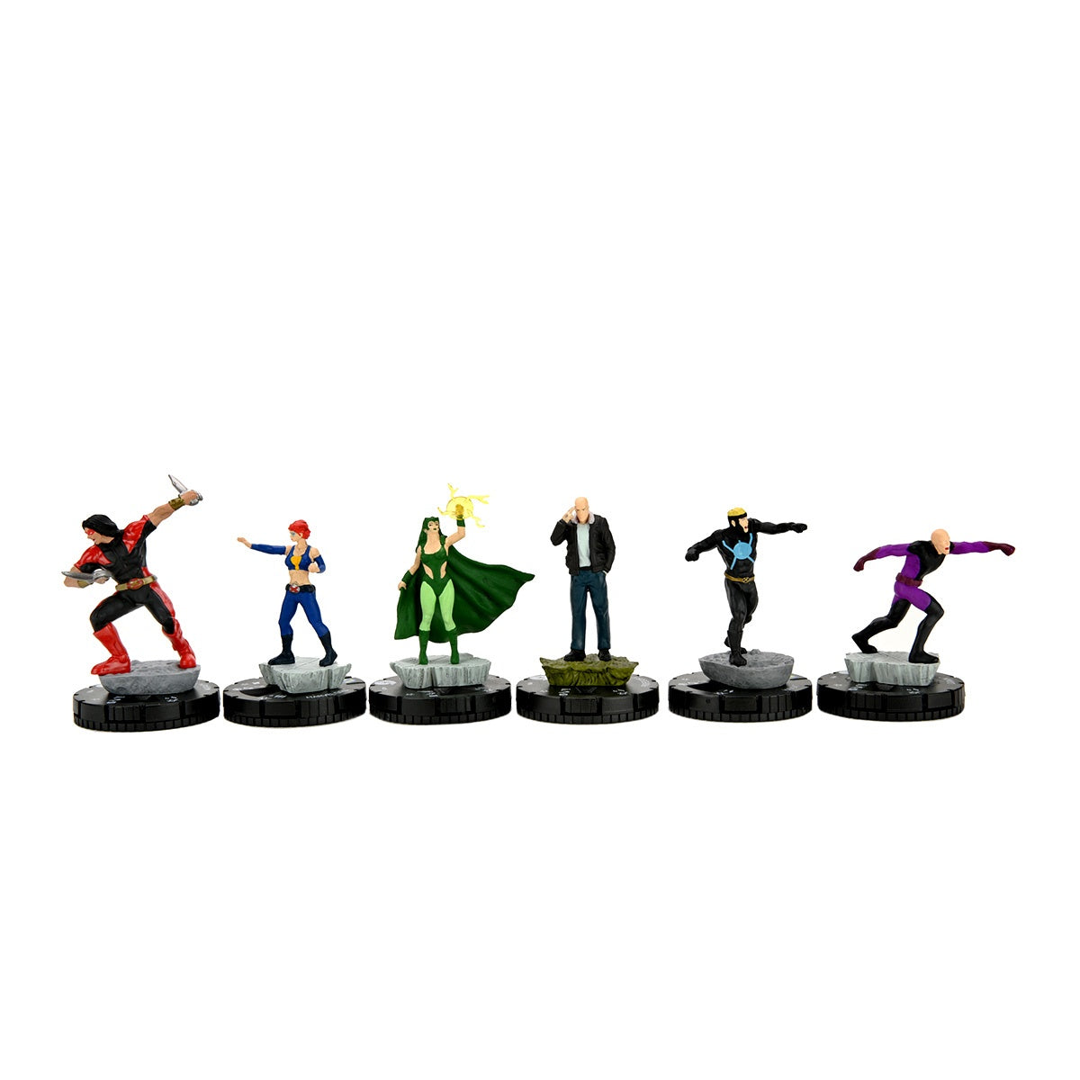 Image of X-Men: Rise and Fall Fast Forces - Marvel Heroclix