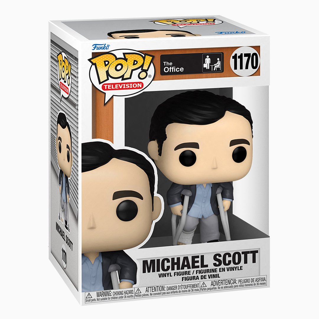 Image of Michael Scott (The Office) #1170