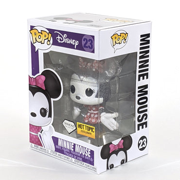 Minnie Mouse #23 (Hot Topic Exclusive) (Diamond Collection) (Disney)