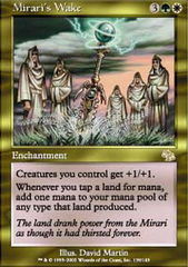 Image of Mirari's Wake	Judgment