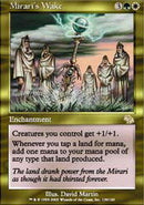 Mirari's Wake	Judgment