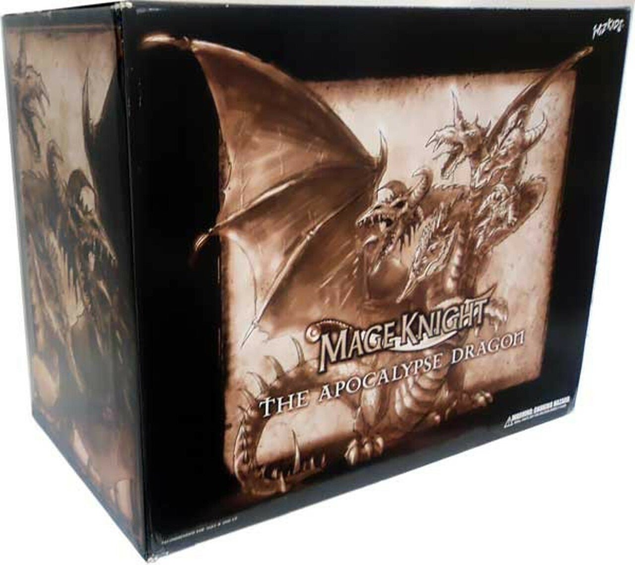 Image of Mage Knight: The Apocalypse Dragon Statue
