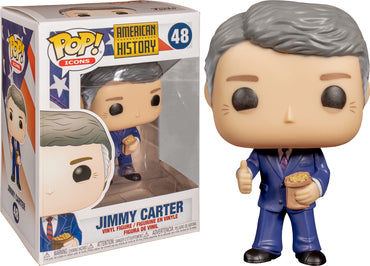 Jimmy Carter (American History) #48
