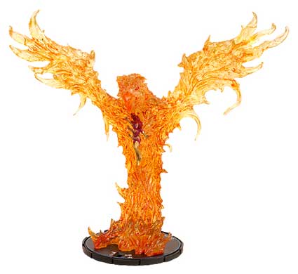 Marvel Heroclix: Dark Phoenix 2005 Wizkids Convention-Exclusive