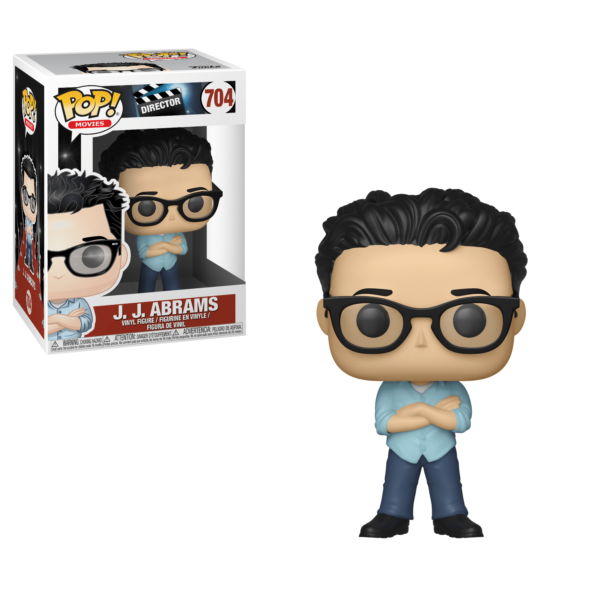 Image of J.J. Abrams (Director) #704