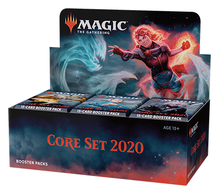 Image of Core set 2020 Booster Box