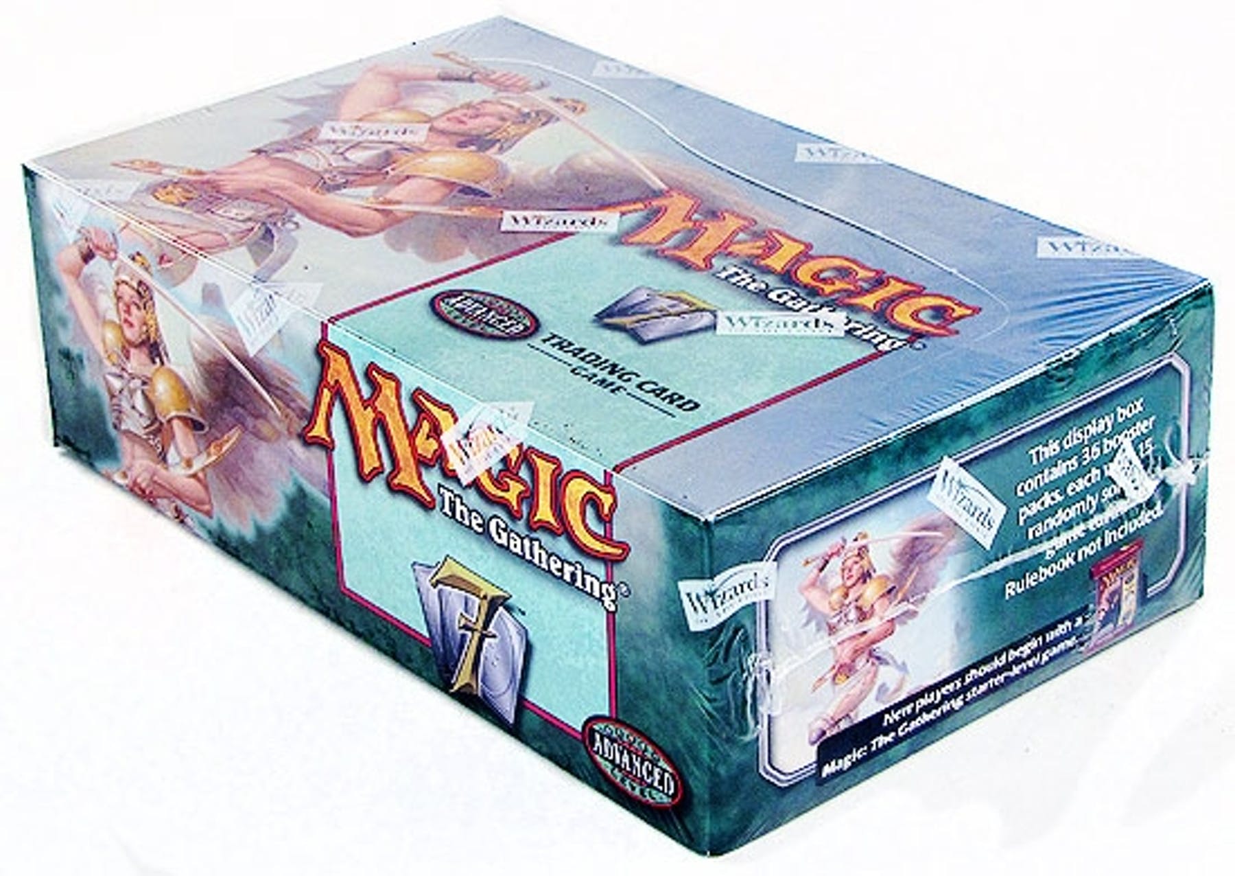 Image of 7th Edition Booster Box