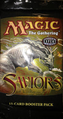 Saviors of Kamigawa - Japanese Booster Pack