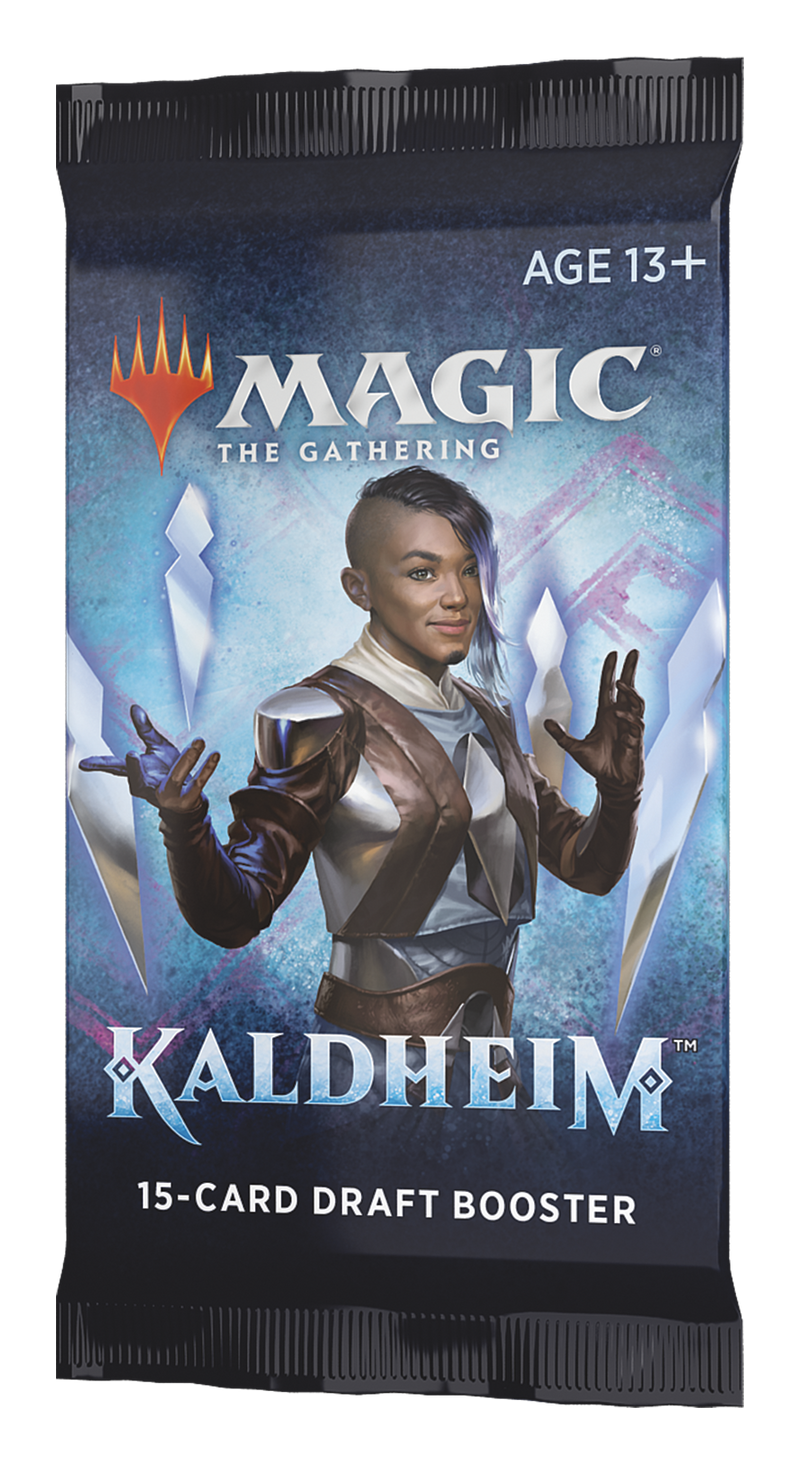 Kaldheim Draft Booster Pack