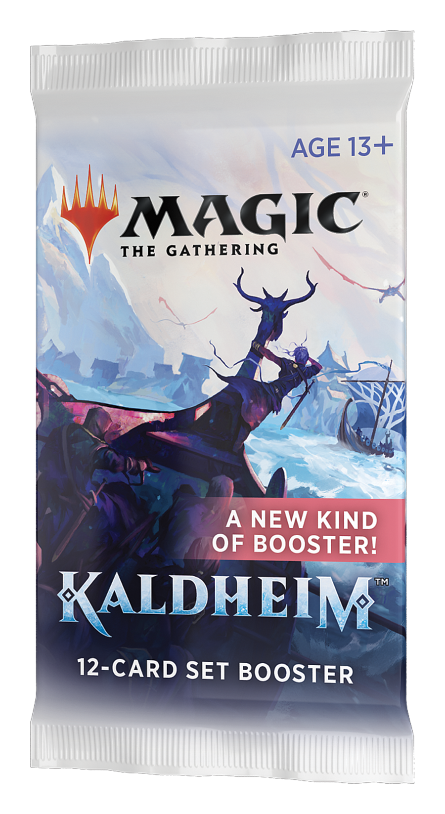 Image of Kaldheim - Set Booster Pack