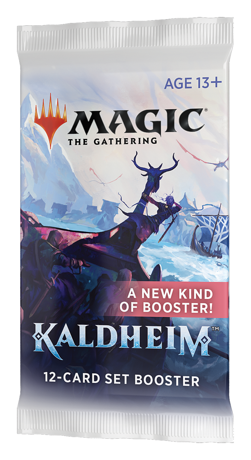 Kaldheim - Set Booster Pack