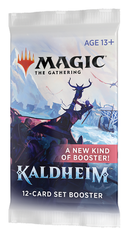 Kaldheim - Set Booster Pack