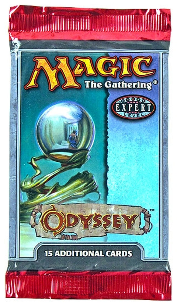 Odyssey Booster Pack