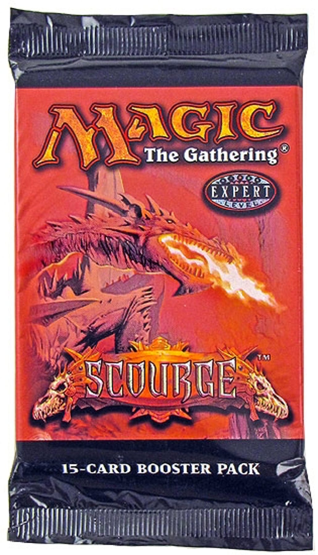 Image of Scourge Booster Pack