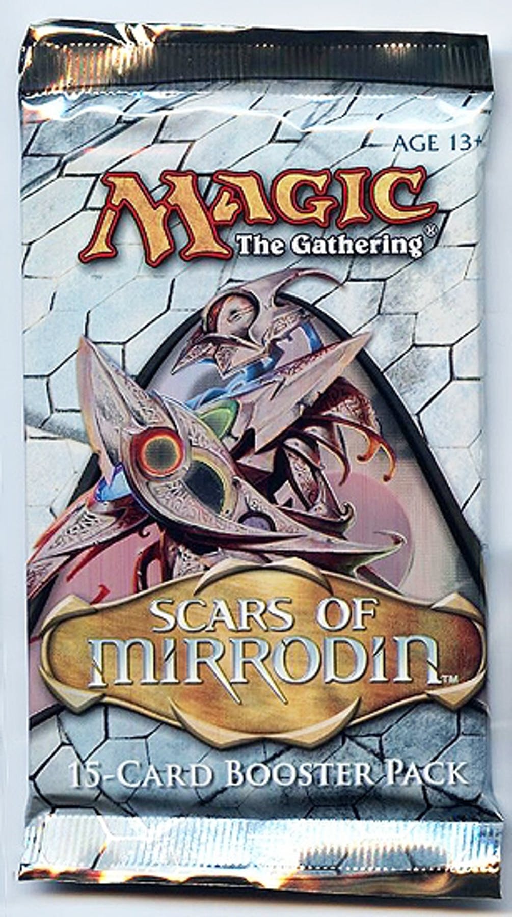 Image of Scars of Mirrodin Booster Pack