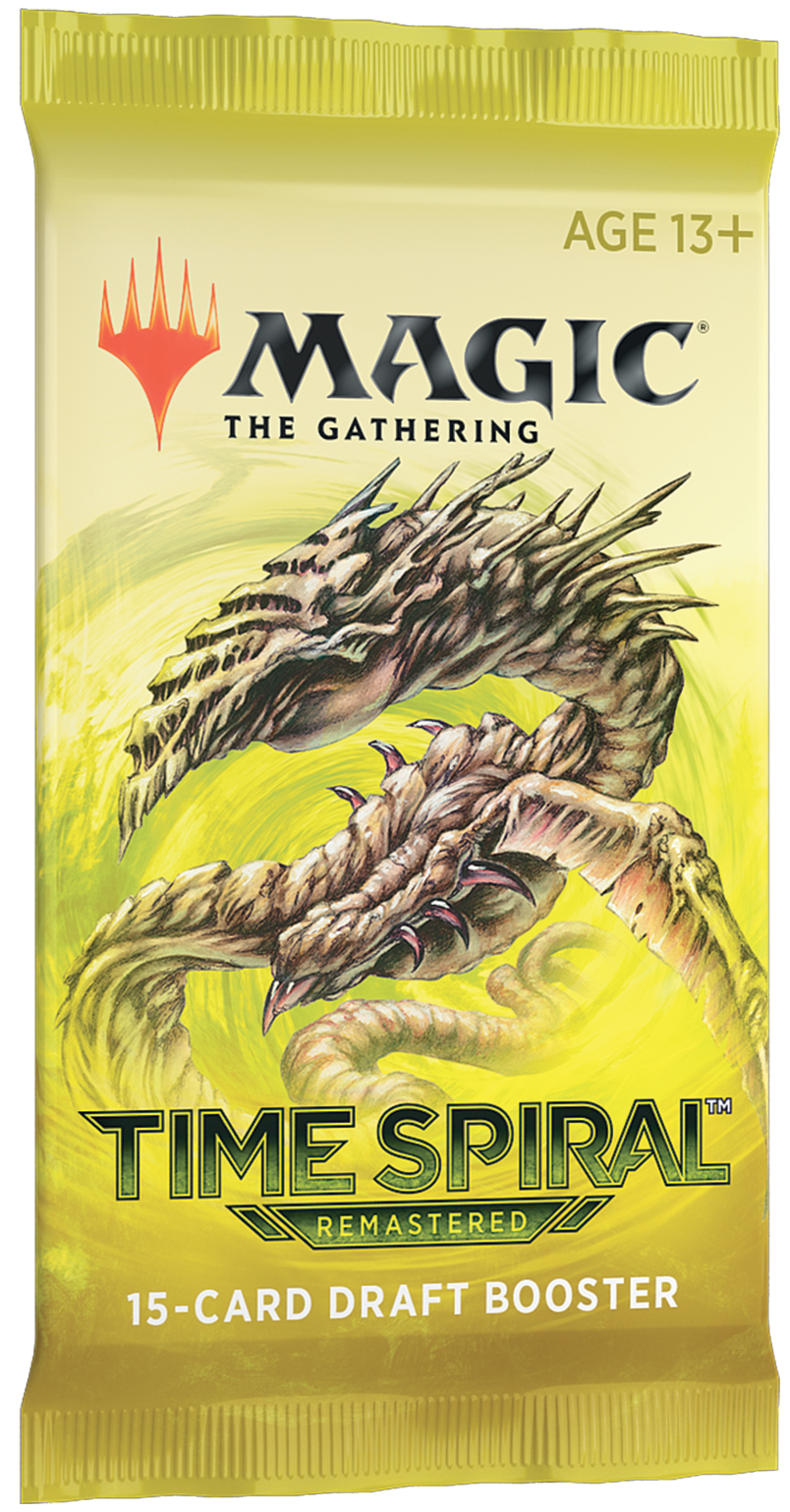 Image of Time Spiral Remastered - Booster Pack