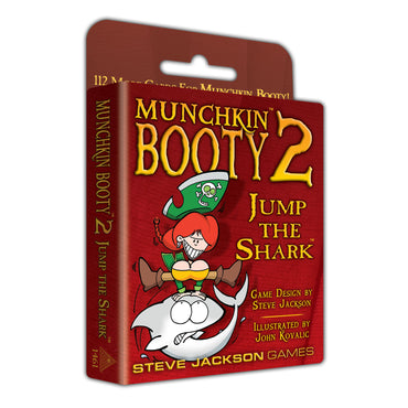 Munchkin Booty 2: Jump The Start