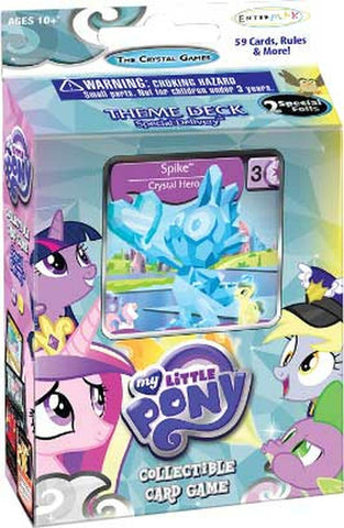 My Little Pony Collectible Card Game: Theme Deck - Special Delivery