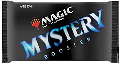 Image of Mystery Booster Pack