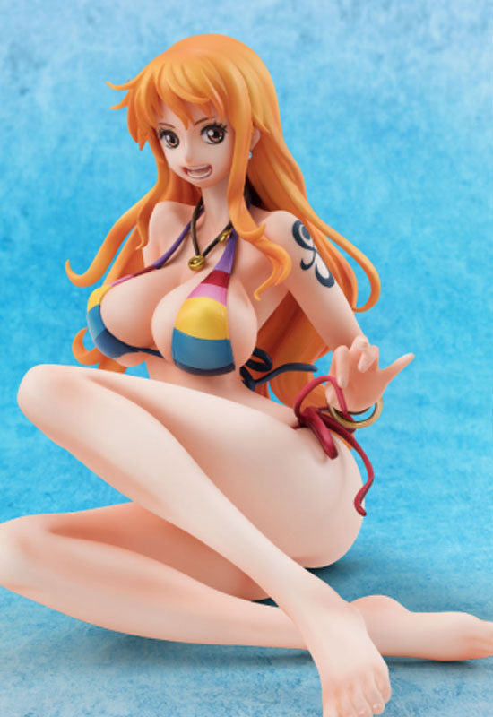 Image of One Piece Limited Edition-Z Nami Ver. BB