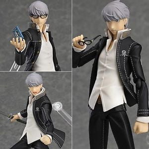 Hero Yu Narukami (Figma) (Max Factory) (Persona 4)