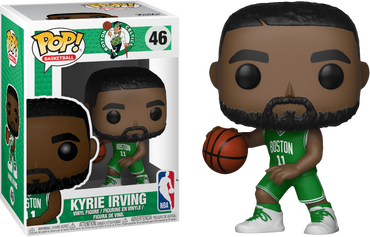 Kyrie Irving (Boston Celtics) #46