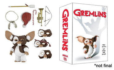 Gremlins Ultimate Gizmo Figure 7"