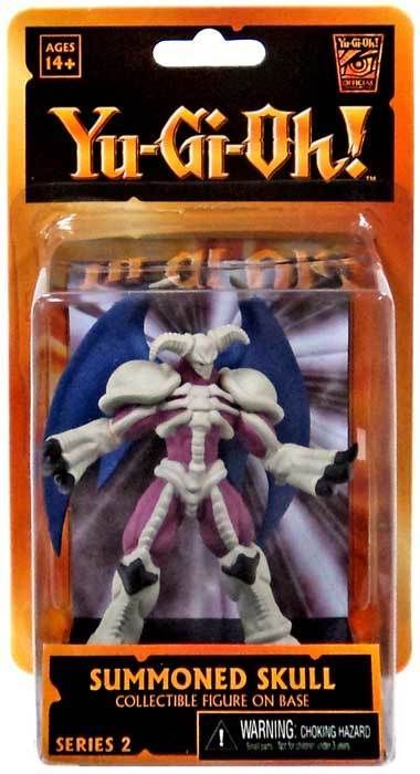 Image of Summoned Skull Figure