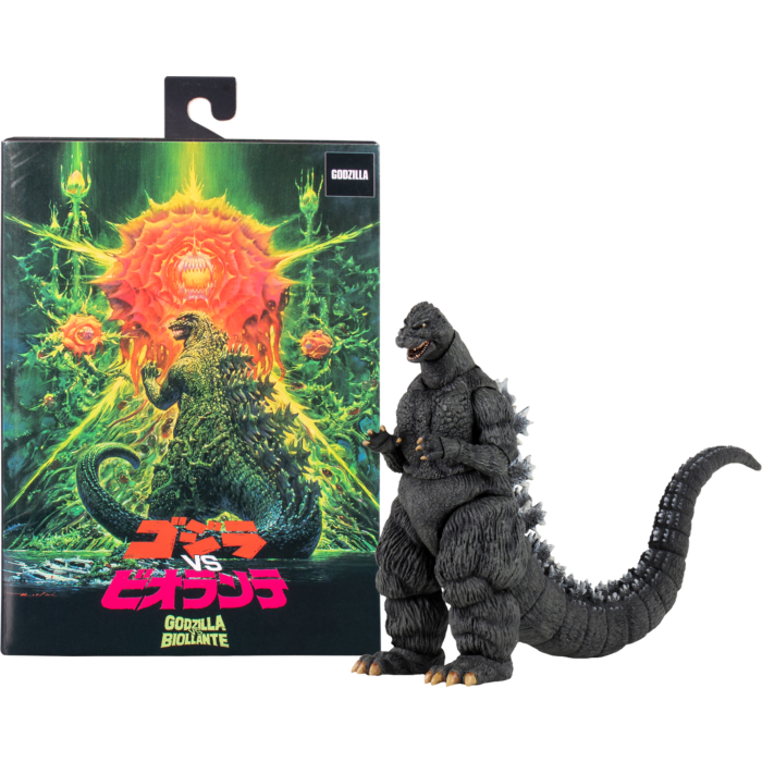 Image of Godzilla Vs. Biollante: Godzilla Figure