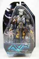 Alien Vs. Predator: Masked Scar Predator Figure