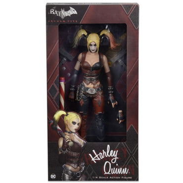 Batman: Arkham City: 1/4 Scale Harley Quinn