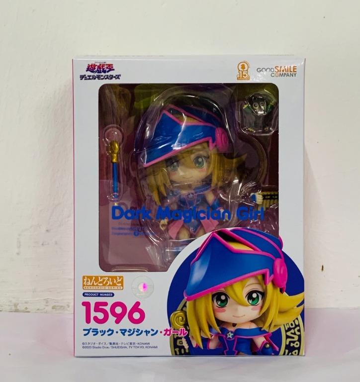 Image of Dark Magician Girl Nendoroid Figure #1596