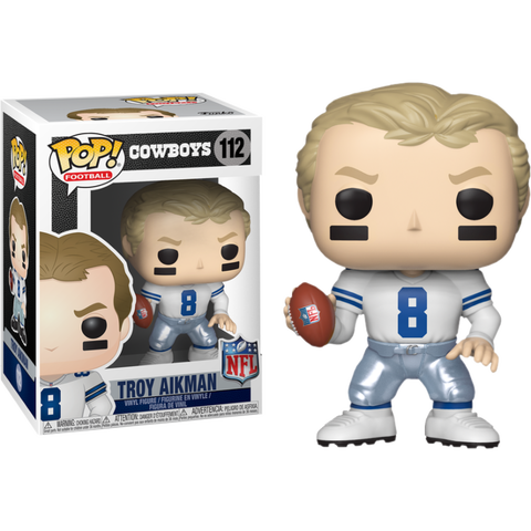 Troy Aikman (Dallas Cowboys) #112