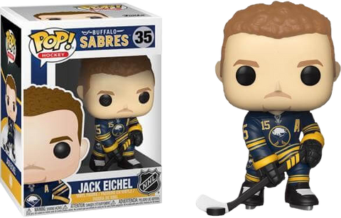 Jack Eichel (Buffalo Sabres) #35