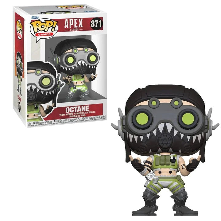 Image of Octane (Apex Legends) #871