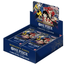 Romance Dawn Booster Box: One Piece Card Game