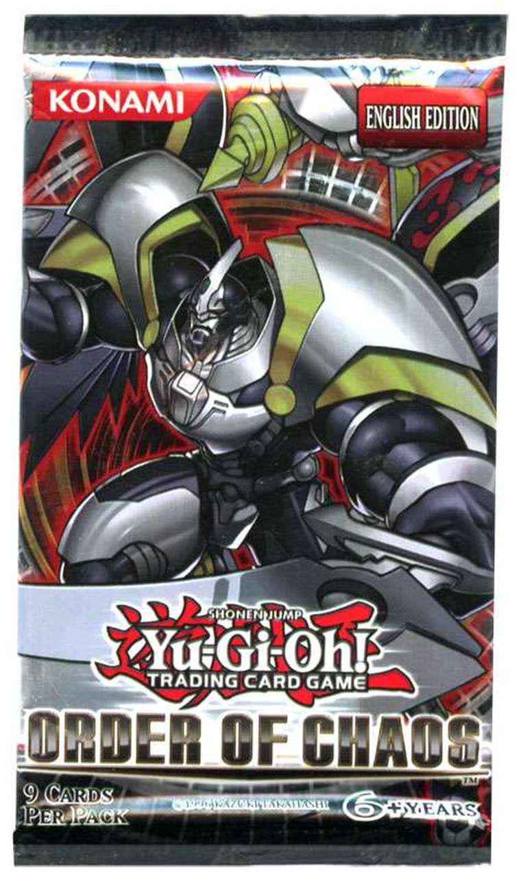 Image of Order Of Chaos Unlimited Booster Pack