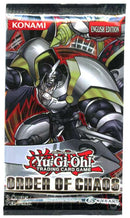 Order Of Chaos Unlimited Booster Pack