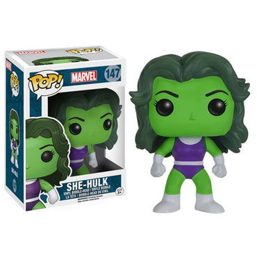 She-Hulk (Marvel) #147