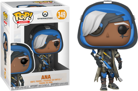 Ana (Overwatch) #349