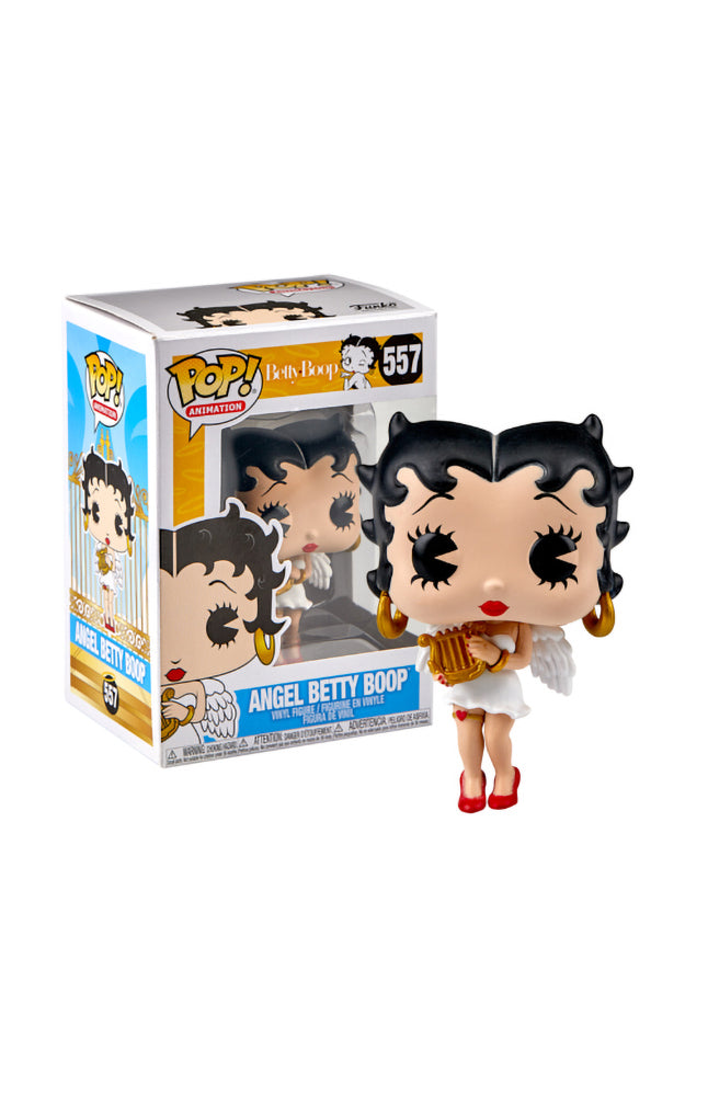 Image of Angel Betty Boop (Betty Boop) #557