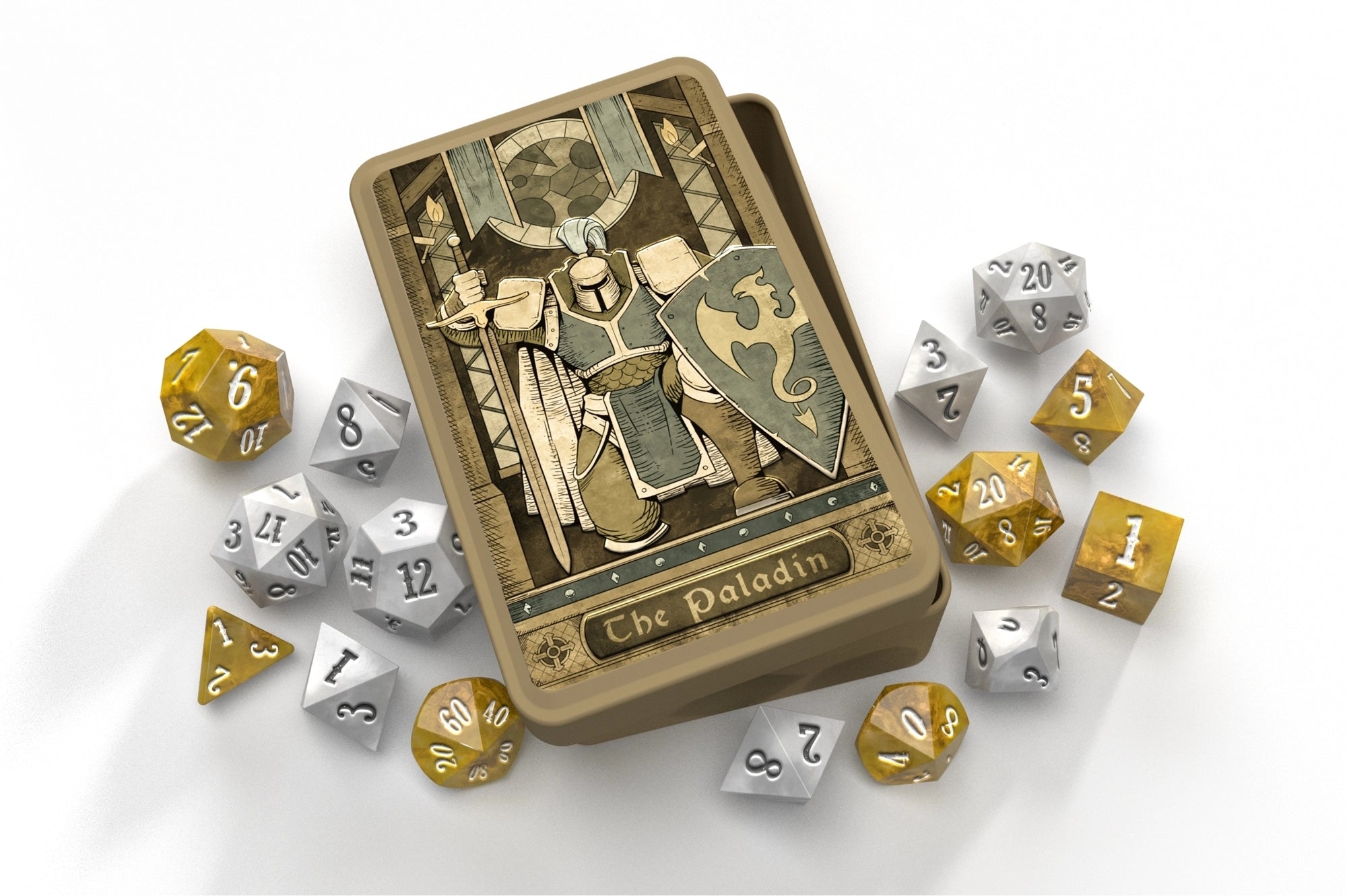 Image of Beadle & Grimm's Dice Set