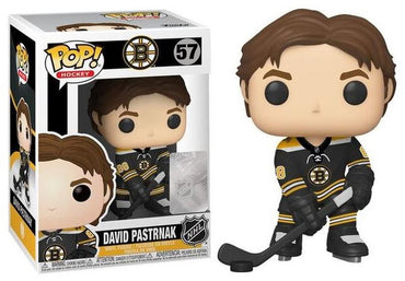David Pastrnak (Boston Bruins) #57